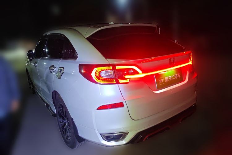 Used Honda Avancier 2017 370TURBO 2WD Luxury Edition Rear Left 45 Deg