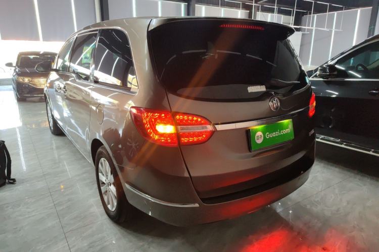 Used Buick GL8 2017 25S Comfort Version China V Standard