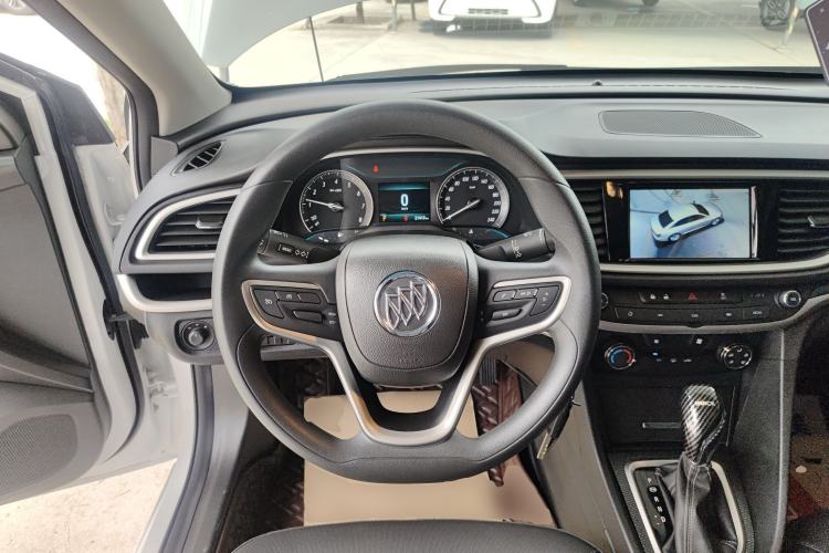 Used Buick GT 2021 Revised Version Flagship 1.5L Automatic Elite Edition