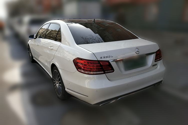 Used Mercedes-Benz E-Class 2015 Revised E 260 L
