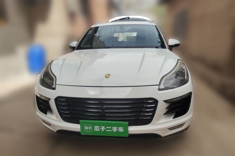 Used Zotye SR9 2017 2.0T Automatic Ultimate Dream Edition
