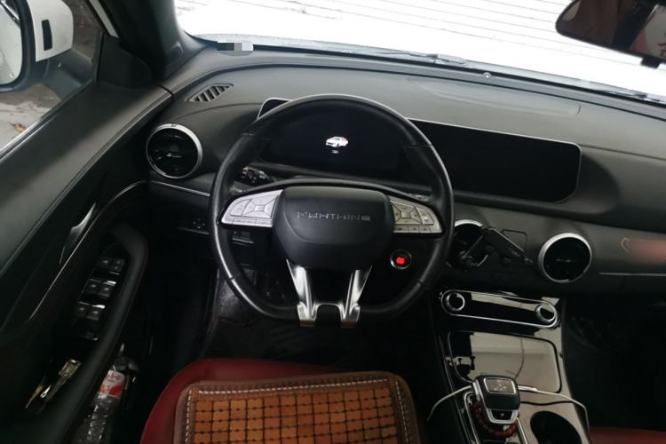 Used FORTHING T5 EVO 2021 1.5TD DCT Glory Edition