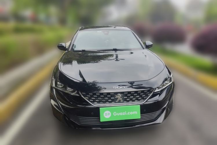 Used Peugeot 508 2019 508L 400THP PureTech Driving Control Version China VI Standard
