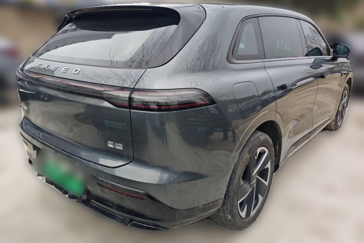 Used EXEED Star Era ET 2024 Range-Extended 200 Pro