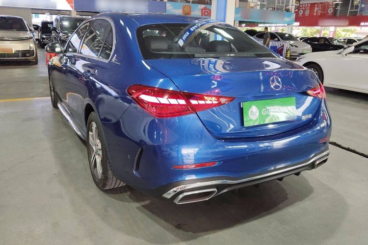 Used Mercedes-Benz C-Class 2022 C 200 L Sport Edition
