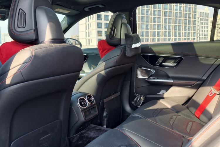 Used Mercedes-Benz C-Class AMG 2024 AMG C 43 4MATIC Special Edition