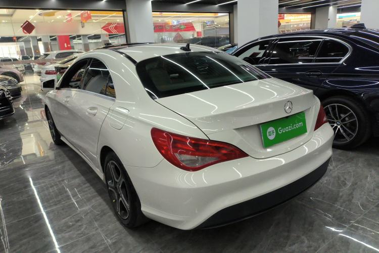 Used Mercedes-Benz CLA 2017 Facelifted CLA 180
