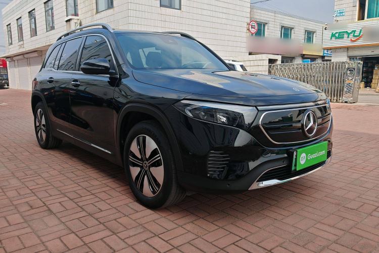 Used Mercedes-Benz EQB 2024 EQB 260