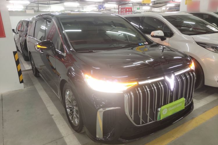 Used VOYAH Dream 2024 PHEV Ultra-Long Range Flagship Edition