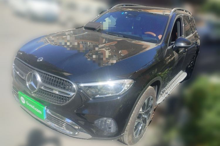 Used Mercedes-Benz GLC 2023 Facelift GLC 260 L 4MATIC Dynamic Version 5 Seats