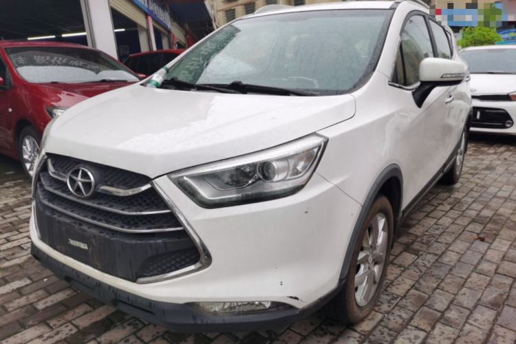 Used JAC Group Refine S3 2014 1.5L Manual Luxury Smart Model