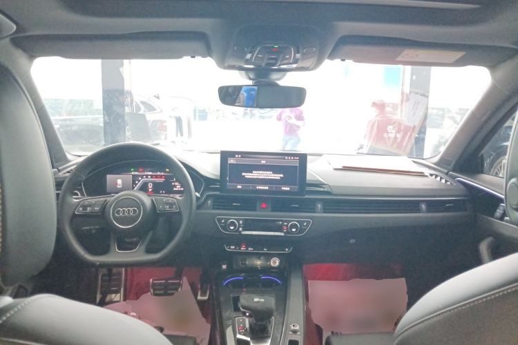 Used Audi A4L 2024 40 TFSI Luxury Dynamic Edition (Starry Night Version)