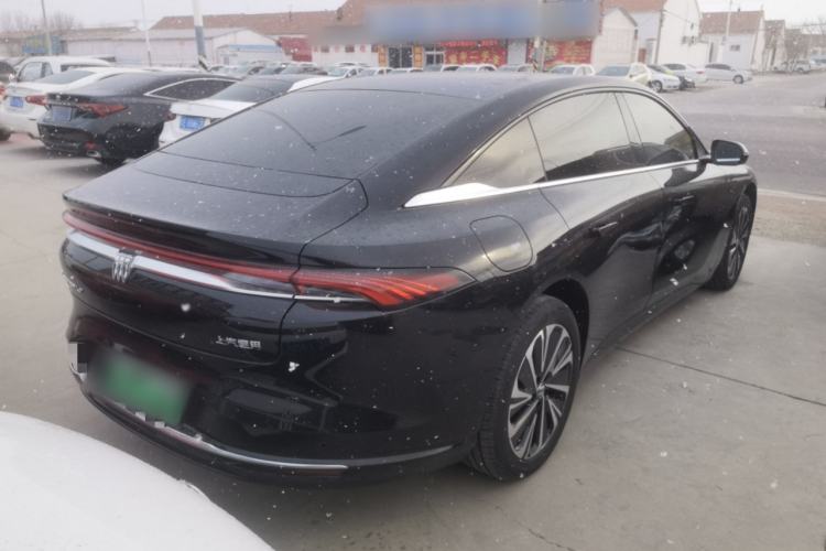 Used Buick L7 2025 Model Luxury Edition