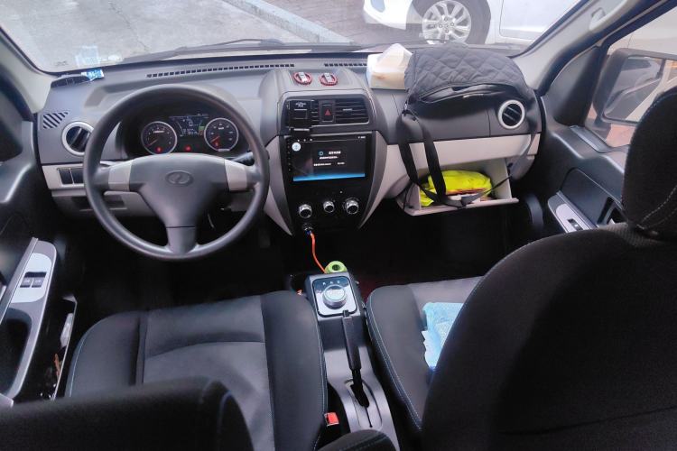 Used Ruichi EC35 2022 EC35 II Standard Edition 38.64 kWh