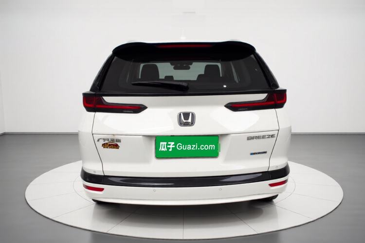 Used Honda Breeze 2020 Rui Hybrid 2.0L Two-Wheel Drive Rui Luxury Edition Exterior 4