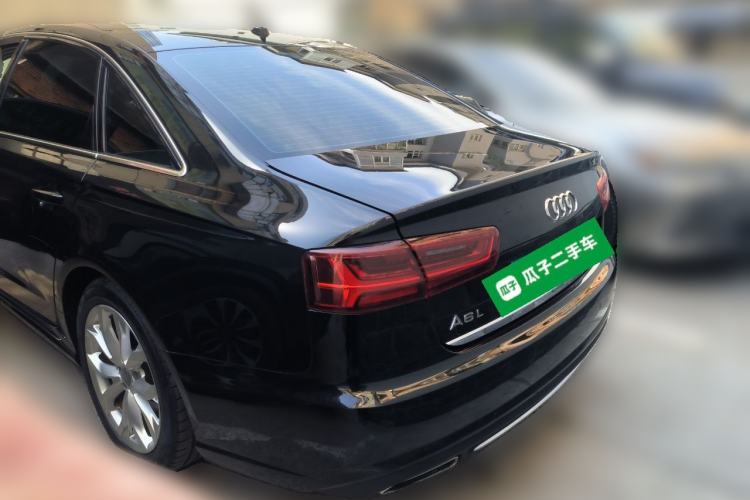 Used Audi A6L 2016 45 TFSI quattro Sport Edition