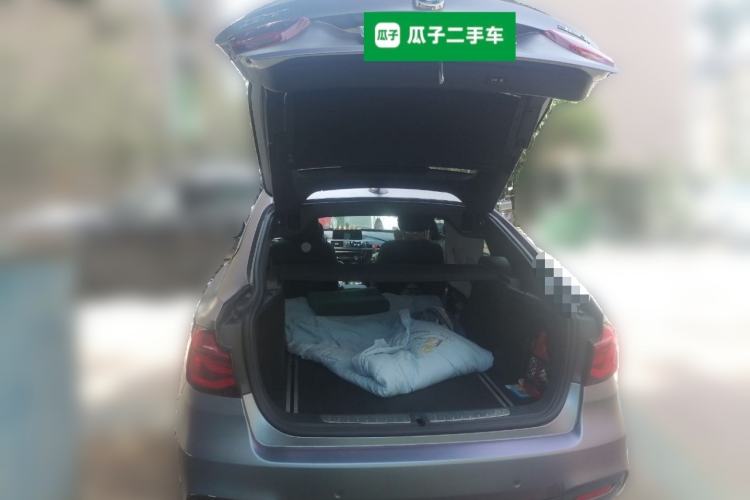 Used BMW 3 Series GT 2020 320i M Sport Package