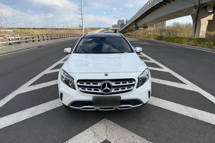 Used Mercedes-Benz GLA 2019 GLA 200 Dynamic Edition Exterior 1