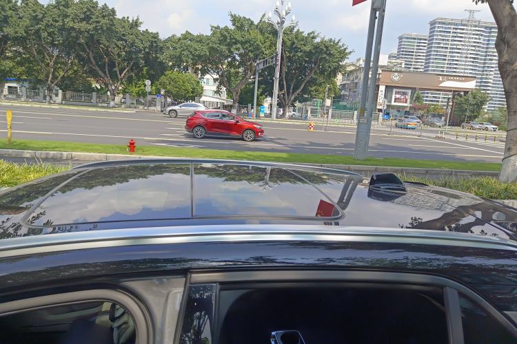 Used Lynk & Co 02 2018 1.5T DCT Two-Wheel Drive Zhaopu Version China V Standard