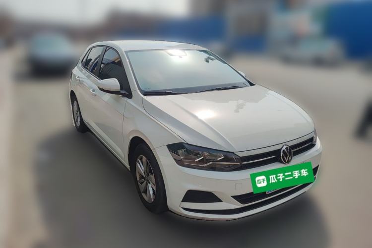 Used Volkswagen Polo 2023 Revised Plus 1.5L Automatic – Enjoy Life Edition Exterior 2