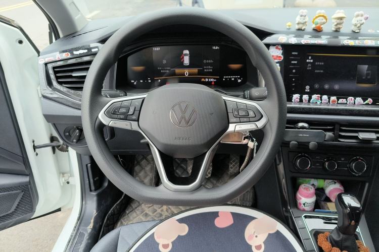 Used Volkswagen Lavida 2023 New Sharp 1.5L Automatic Excellent New Edition Steering Wheel