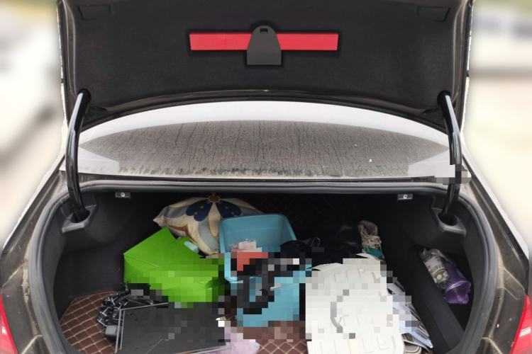 Used Volkswagen Magotan 2017 330TSI DSG Leading Model
