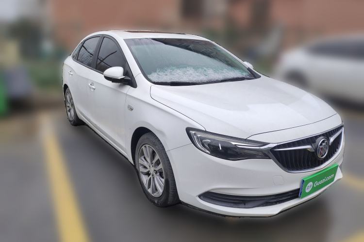 Used Buick GT 2019 18T Automatic Connected Elite Model China V Standard