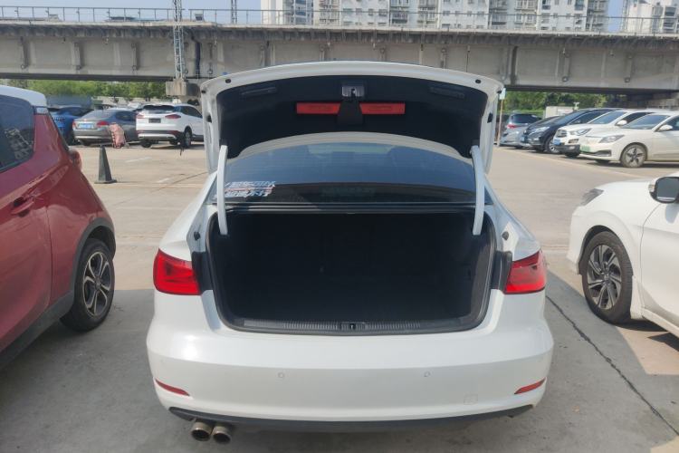 Used Audi A3 2016 Limousine 35 TFSI Ambition Edition
