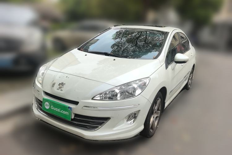 Used Peugeot 408 2013 2.0L Automatic Luxury Edition