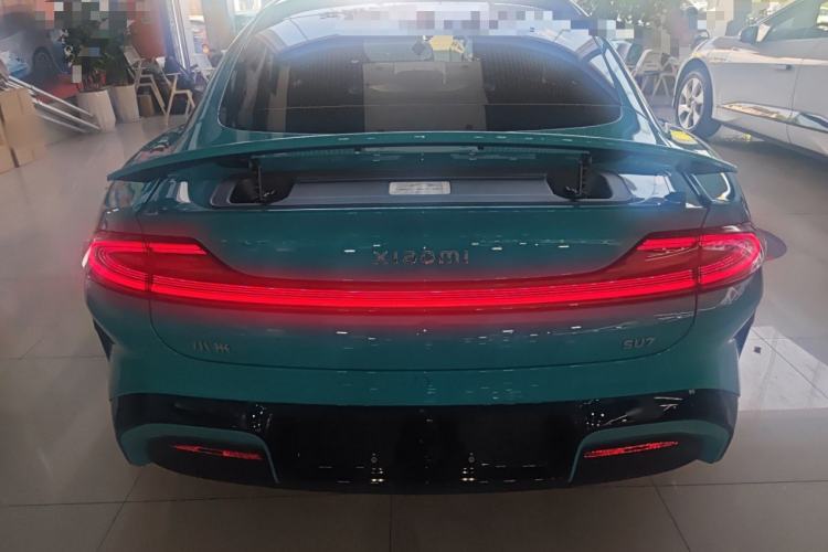 Used Xiaomi Auto SU7 2024 Rear-Drive Ultra-Long Range Advanced Pro-Level Intelligent Driving Version Rear