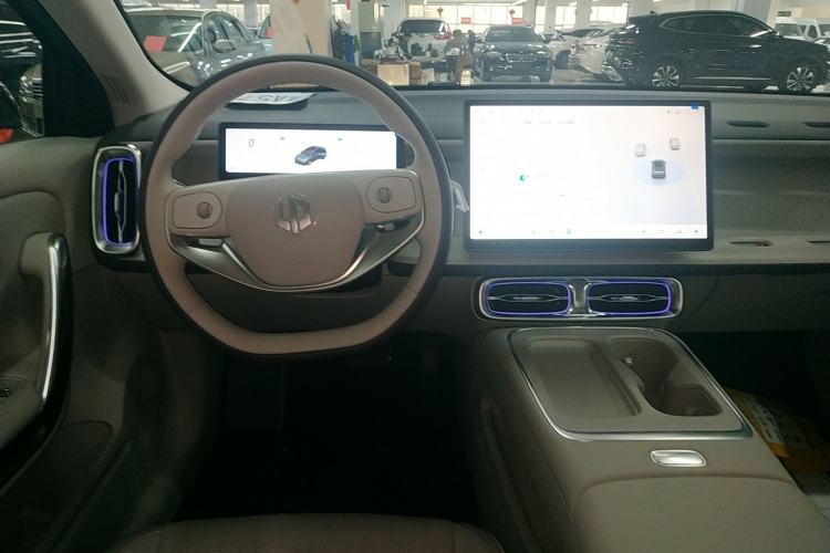 Used Leapmotor B01 2025 550 LiDAR Edition