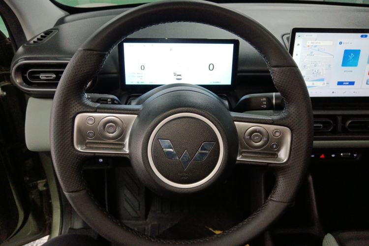 Used Wuling Bingo PLUS 2024 510 km Flagship Edition Four-Seater Version