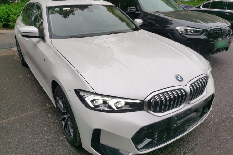 Used BMW 3 Series 2024 320Li M Sport Package
