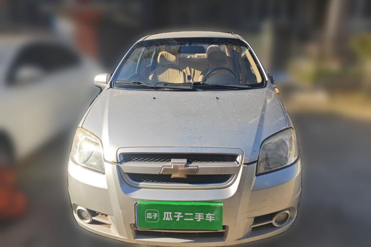 Used Chevrolet Lova 2007 1.4 SL MT