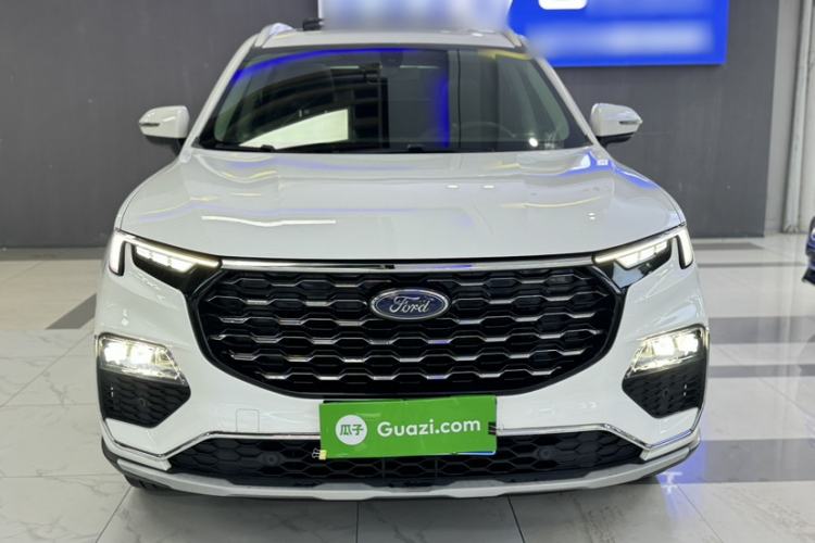 Used Ford Equator 2021 EcoBoost 225 Platinum Edition 6-seater