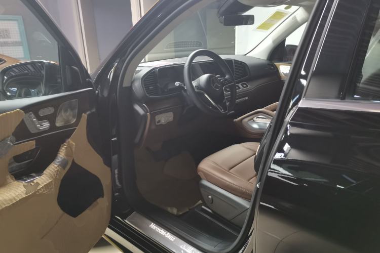 Used Mercedes-Benz GLE 2024 GLE 450 4MATIC Stylish Model
