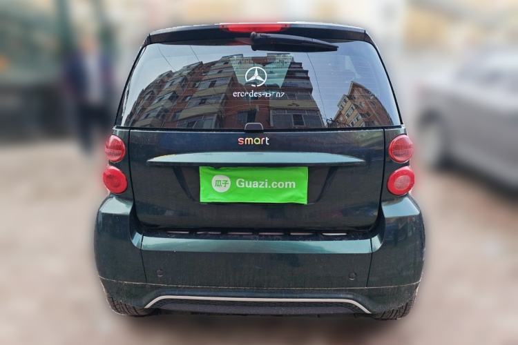 Used smart fortwo 2013 1.0T Hardtop Passion Edition