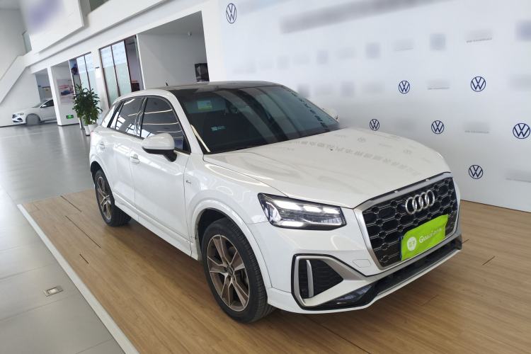 Used Audi Q2L 2022 35 TFSI Fashion Dynamic Model