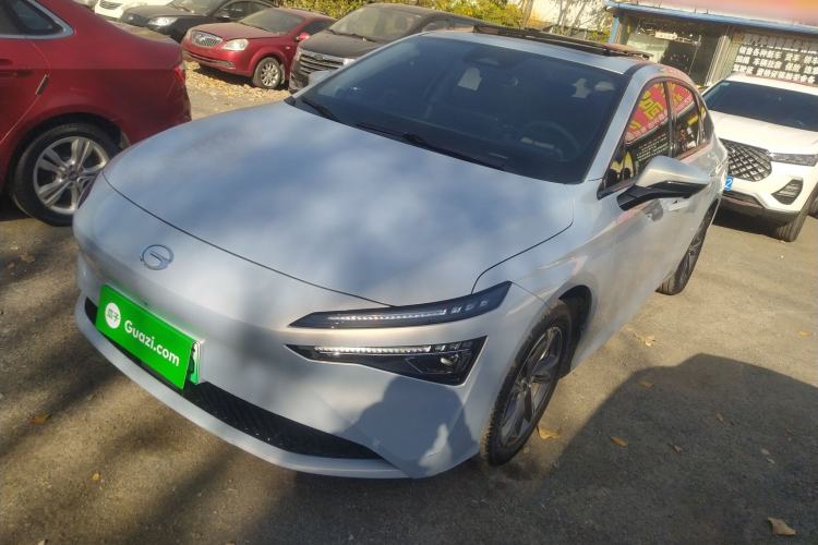 Used AION S MAX 2024 80 Star Edition Ternary Lithium