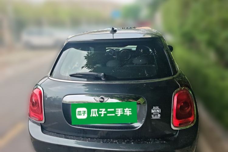 Used MINI 2015 1.5T COOPER Fun Five-Door Edition