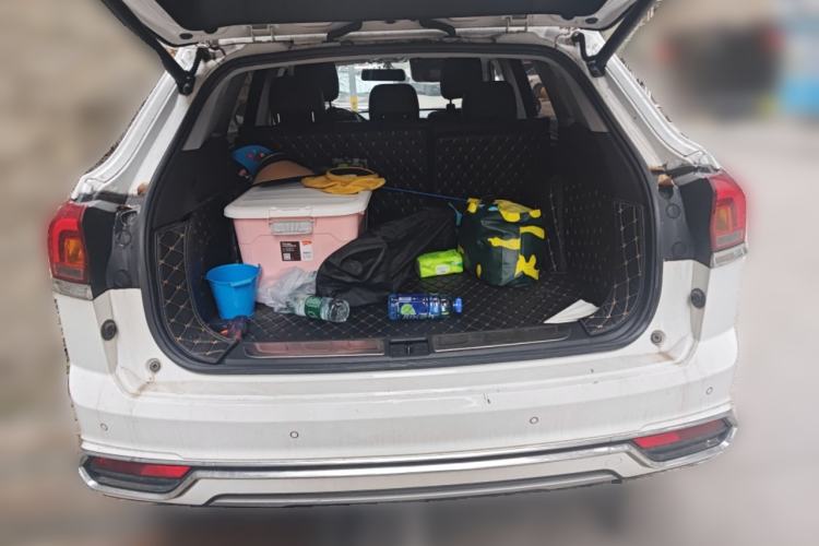 Used Zotye Domy X7 2018 2.0T Automatic Prestige Edition