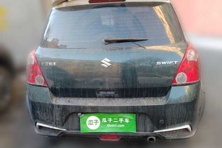 Used Suzuki Swift 2016 1.5L Automatic Fashionable Coolplay Edition
