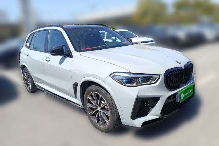 Used BMW X5 2022 xDrive 30Li Luxury M Sport Package