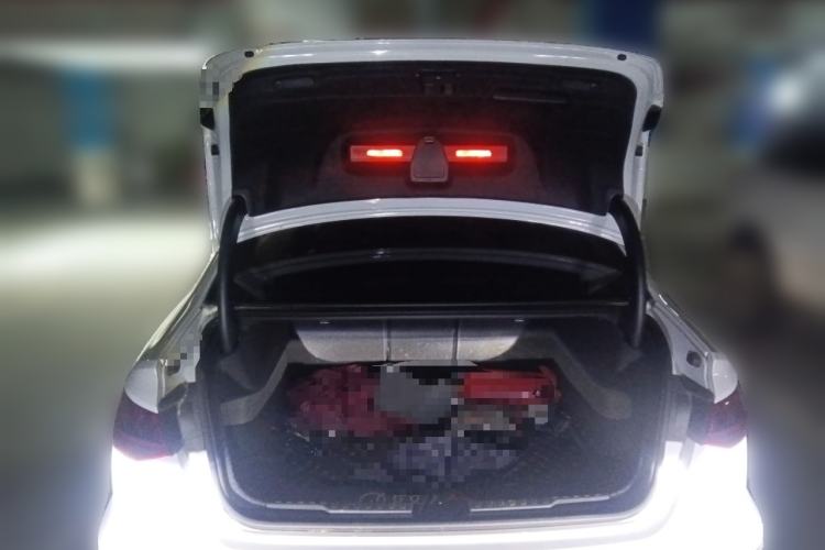 Used Audi A3 2021 A3L Limousine 35 TFSI Fashion Sport Model
