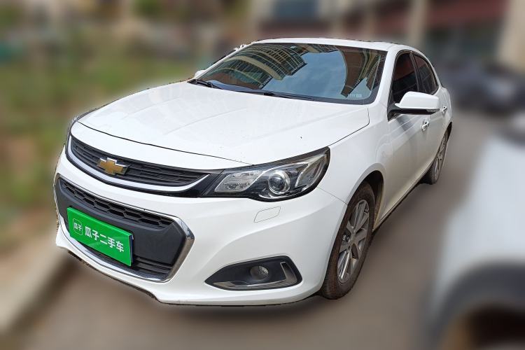 Used Chevrolet Malibu 2017 1.5T Automatic Luxury Edition