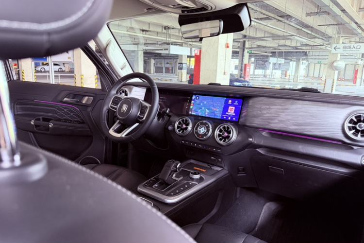 Used Tank 300 2023 2.0T Iron Rider 02
