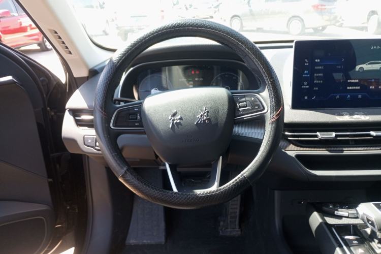 Used Hongqi E-QM5 2023 Revised Version Basic Travel Edition
