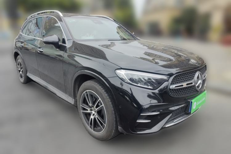 Used Mercedes-Benz GLC 2025 GLC 260 L 4MATIC Luxury Model