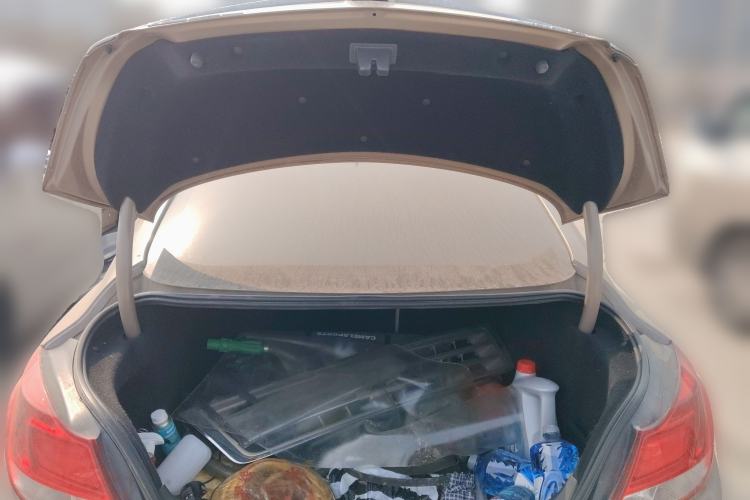 Used Buick Regal 2011 2.4L SIDI Elite Edition Trunk