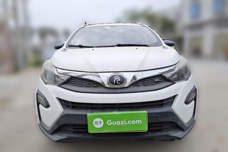 Used BYD Yuan 2017 1.5L Manual Cool Connect Model